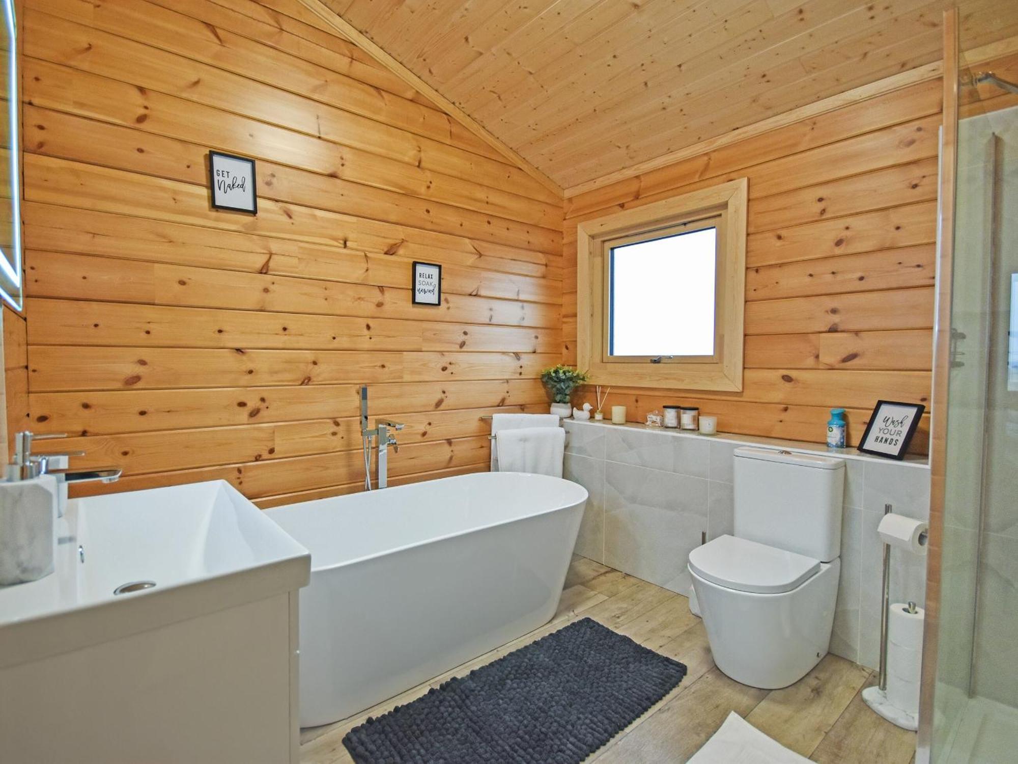 Stag Lodge Falkirk Esterno foto