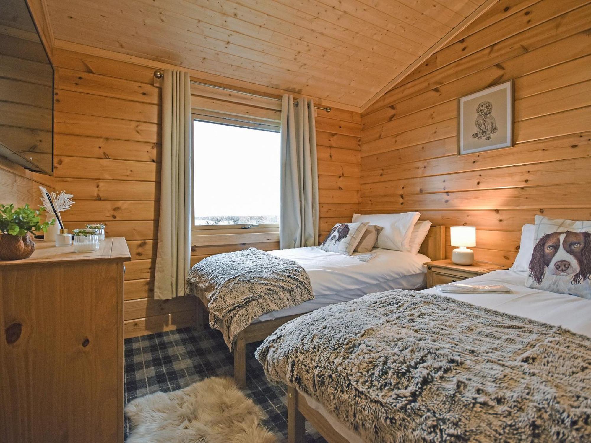 Stag Lodge Falkirk Esterno foto